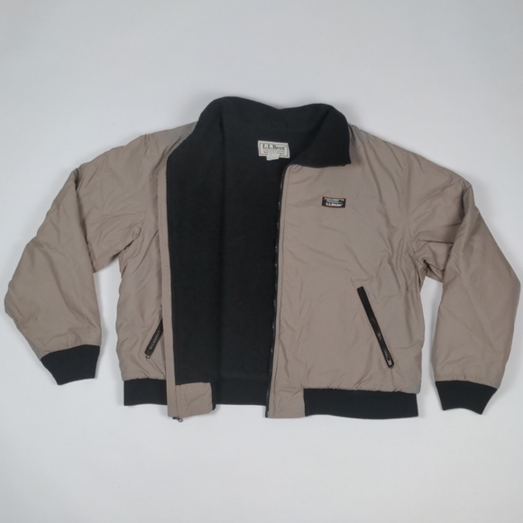 L.L. Bean Other - L.L. Bean Warm Up Jacket - Vintage - Made in USA